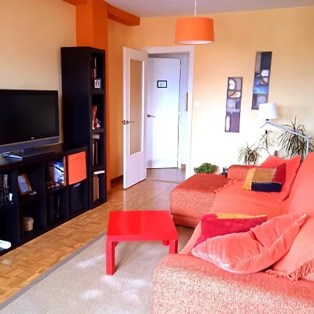Mondeva Apartman Gijón