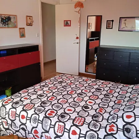Apartment Mondeva *