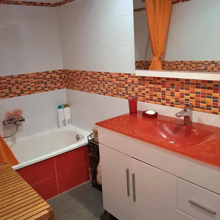 Mondeva Apartment Gijon